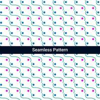 Multipurpose geometric pattern design, fully editable seamless pattern vector eps 10 file format