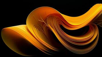 Background design curve abstract photo