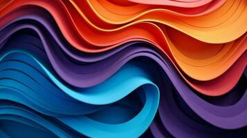 Abstract art background photo