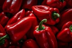 Fresh chili red ingredient food hot peppers vegetarian cuisine raw spice green vegetable photo