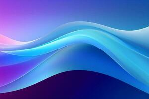 Pattern modern illustration glowing light graphic background dynamic technology abstract wave gradient wallpaper colourful photo