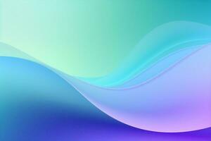 Abstract pattern illustration wave light modern background dynamic wallpaper blue violet effect graphic colourful photo