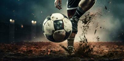 Sport ball soccer photo