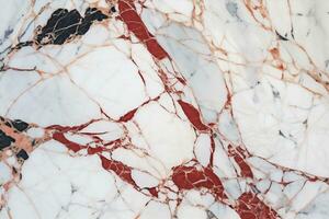 abstract marble surface pattern rock ball stone canvas onyx background tile. Generative AI. photo