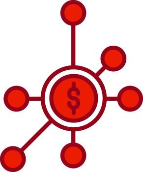 diversification Vector Icon