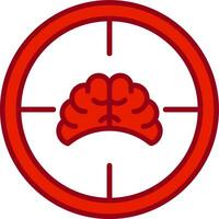 Focus Vector Icon
