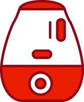 Humidifier Vector Icon