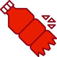 Bottle Vector Icon