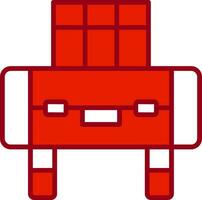 Table Vector Icon
