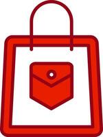 Bag Vector Icon