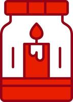 Candle Vector Icon