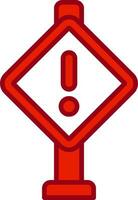 Caution Vector Icon