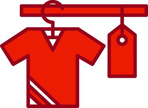 icono de vector de descuento