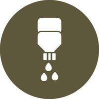 Bottle Vector Icon