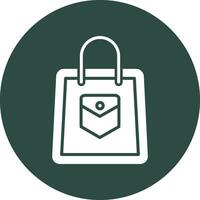 Bag Vector Icon