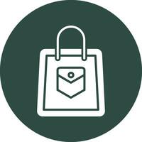 Bag Vector Icon