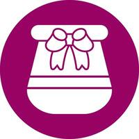 Ribbon Bow Vector Icon