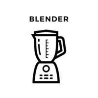 Blender Black Outline vector