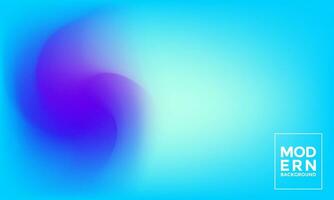 Blue and purple modern mesh background vector