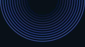 Abstract spiral symbol vortex background in purple and ble vector