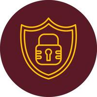 security Vector Icon