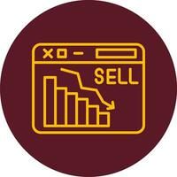 Sell Vector Icon