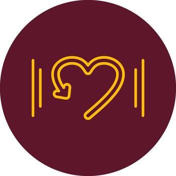 icono de vector de flechas