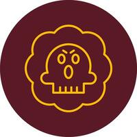 Nightmare Vector Icon