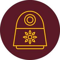 Night Vector Icon