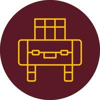 Table Vector Icon