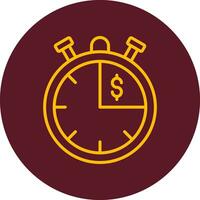 Sale Time Vector Icon