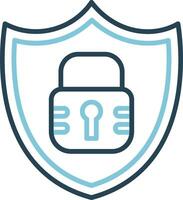 security Vector Icon