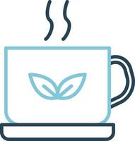 Herbal Tea Vector Icon