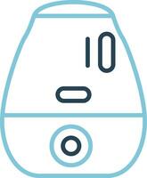 Humidifier Vector Icon