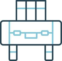 Table Vector Icon