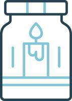 Candle Vector Icon