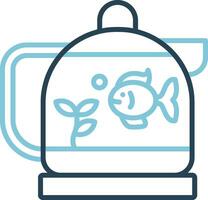 Aquarium Vector Icon