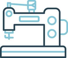 Sewing Machine Vector Icon