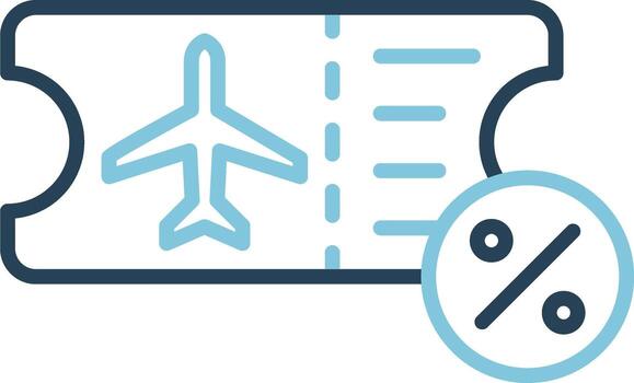 icono de vector de viaje