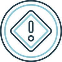 Caution Vector Icon