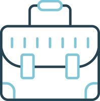 Briefcase Vector Icon