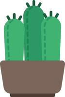 potting icon design vector