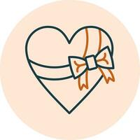 Ribbon Bow Vector Icon