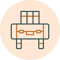 Table Vector Icon