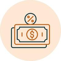 Cash Vector Icon