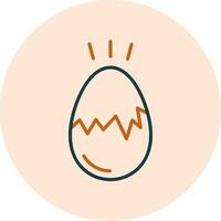 Hatch Vector Icon