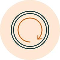 Reload Vector Icon
