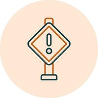 Caution Vector Icon