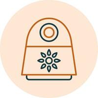 Night Vector Icon