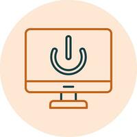 Turn Off Vector Icon